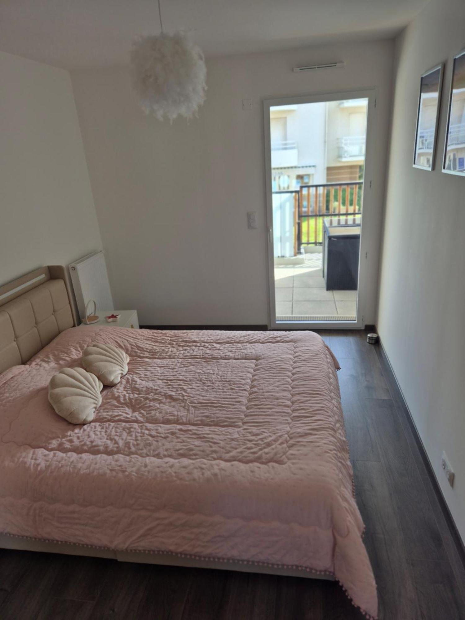 Les Echappees Belles De L'Ocean Apartment Le Pointeau Luaran gambar