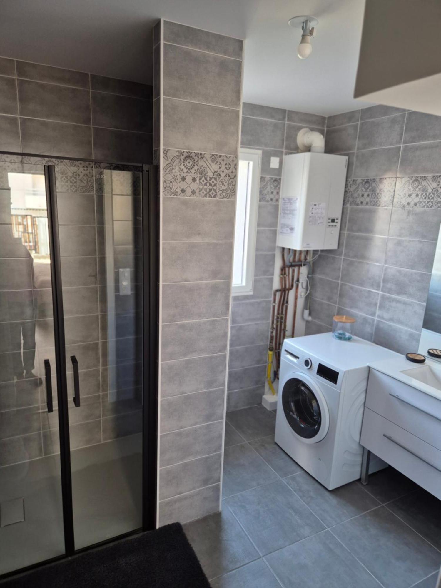 Les Echappees Belles De L'Ocean Apartment Le Pointeau Luaran gambar