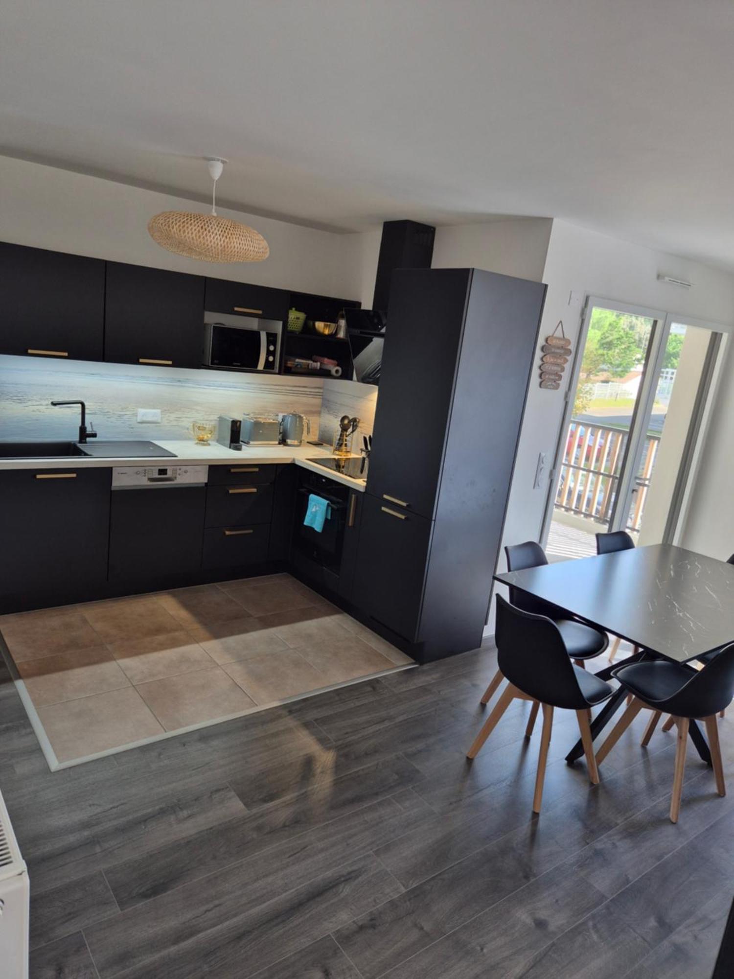 Les Echappees Belles De L'Ocean Apartment Le Pointeau Luaran gambar