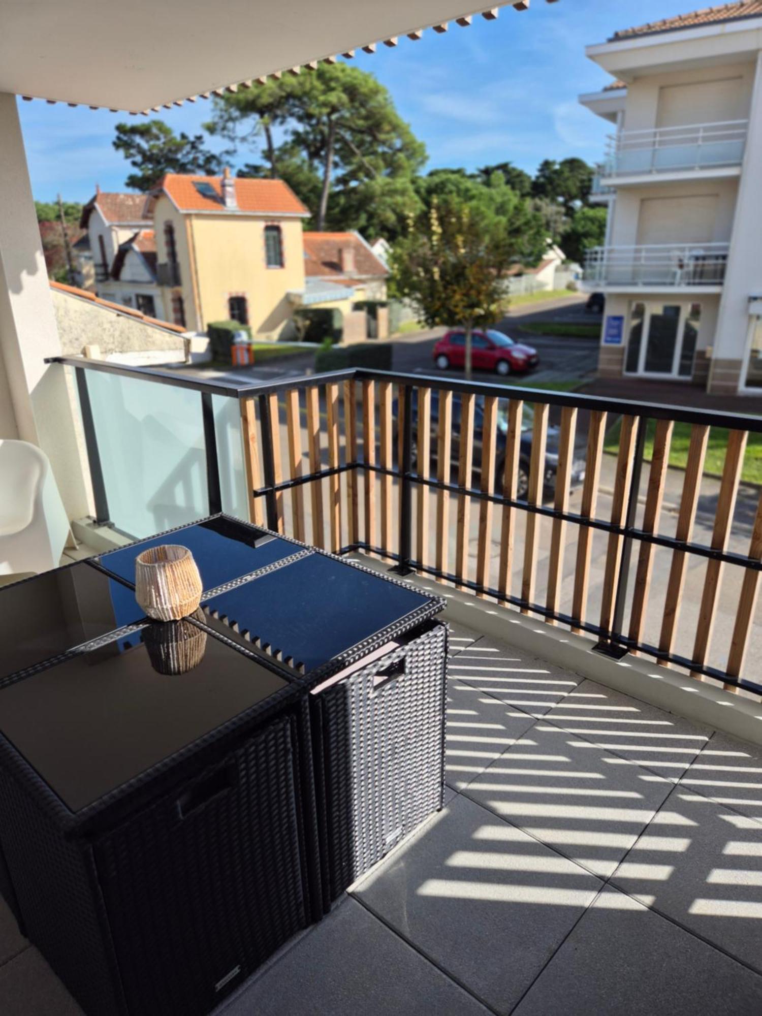 Les Echappees Belles De L'Ocean Apartment Le Pointeau Luaran gambar