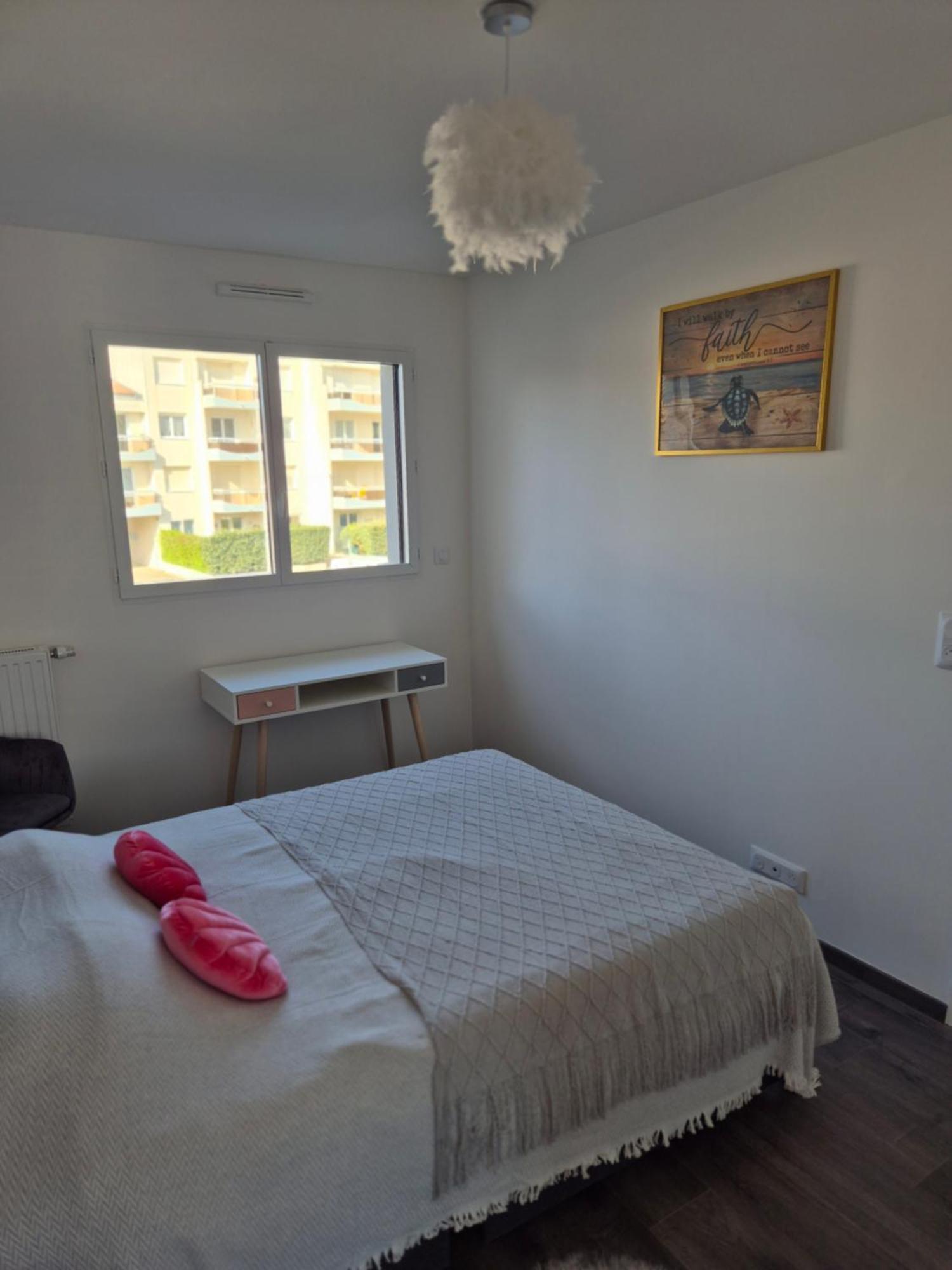 Les Echappees Belles De L'Ocean Apartment Le Pointeau Luaran gambar