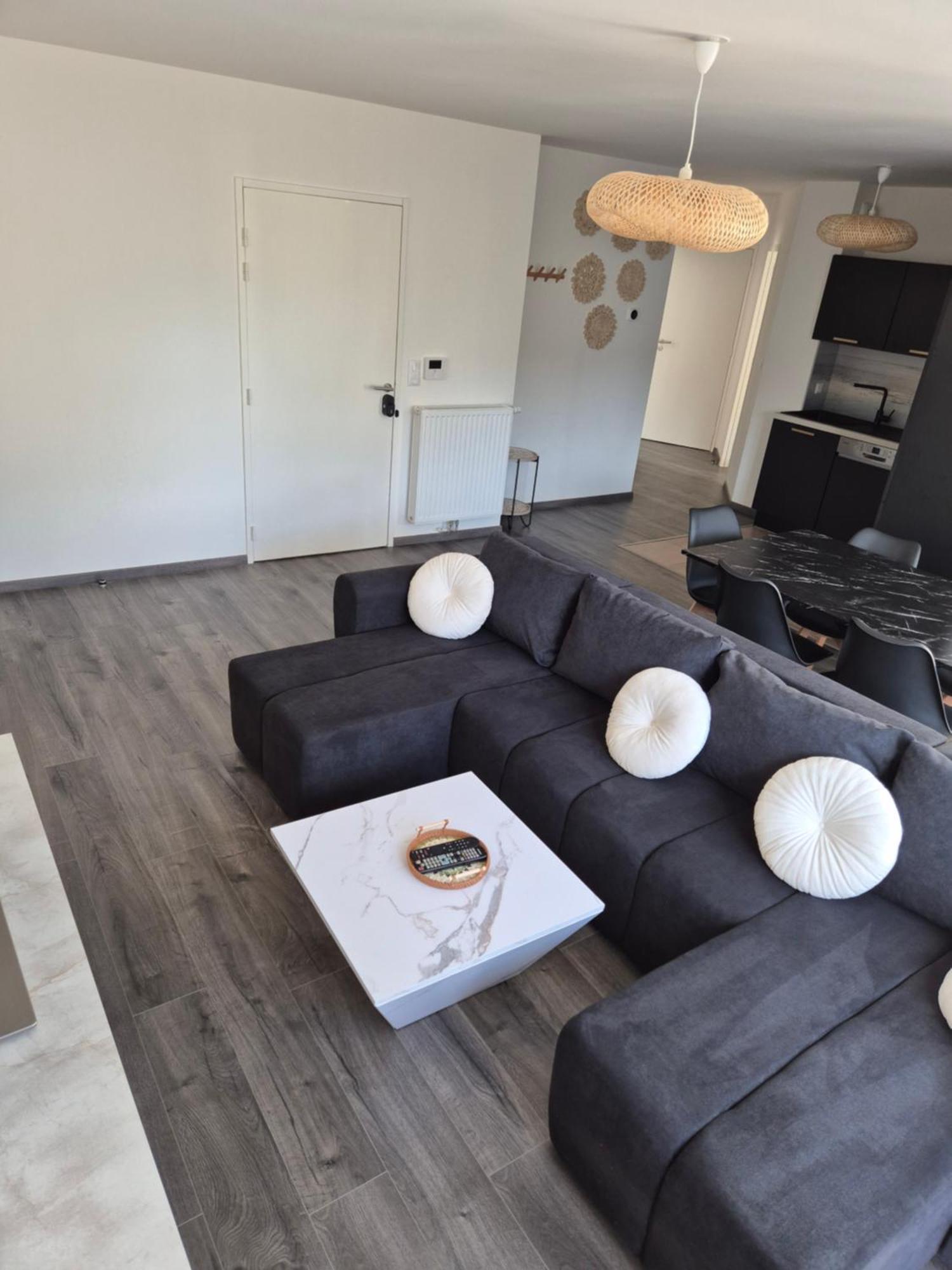 Les Echappees Belles De L'Ocean Apartment Le Pointeau Luaran gambar